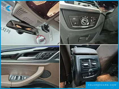 BMW X4 XDRIVE20D XLINE