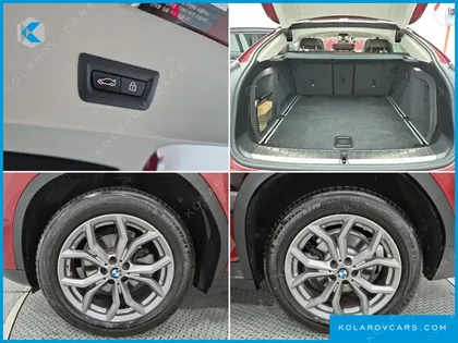 BMW X4 XDRIVE20D XLINE