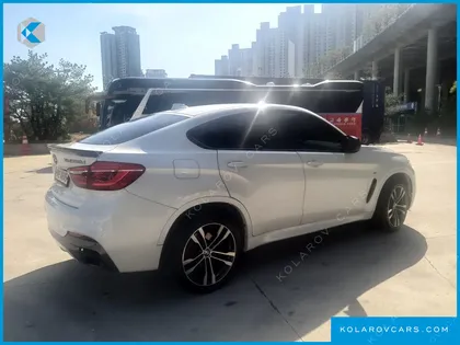 BMW X6 M50D
