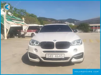 BMW X6 M50D