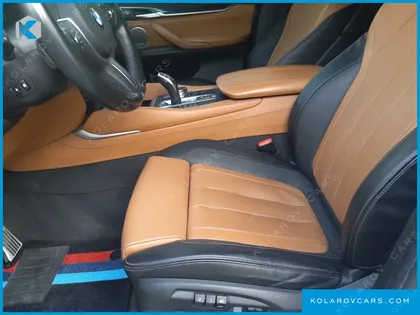 BMW X6 M50D
