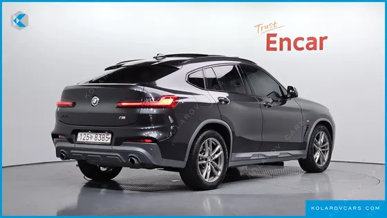 BMW X4 XDRIVE20I M SPORT X