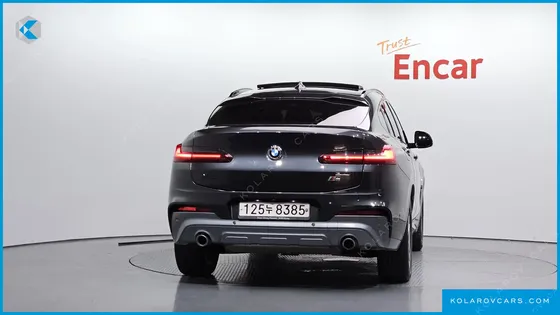 BMW X4 XDRIVE20I M SPORT X