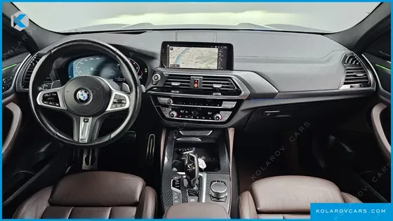 BMW X4 XDRIVE20I M SPORT X