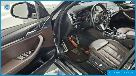 BMW X4 XDRIVE20I M SPORT X