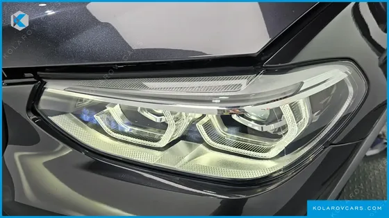 BMW X4 XDRIVE20I M SPORT X