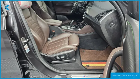 BMW X4 XDRIVE20I M SPORT X