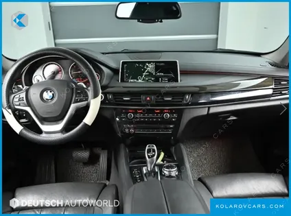 BMW X6 XDRIVE 40D
