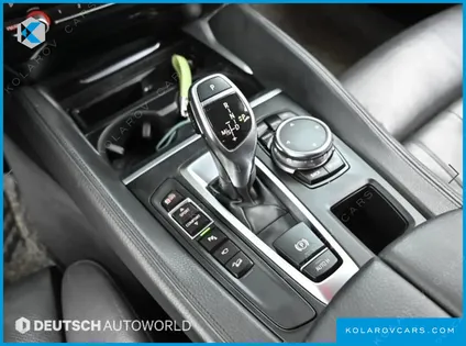 BMW X6 XDRIVE 40D