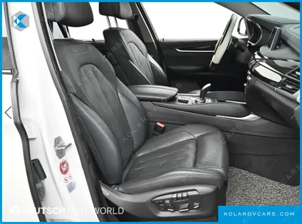 BMW X6 XDRIVE 40D