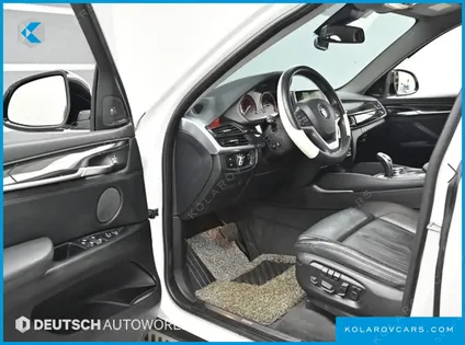 BMW X6 XDRIVE 40D