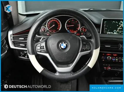 BMW X6 XDRIVE 40D