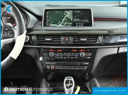 BMW X6 XDRIVE 40D