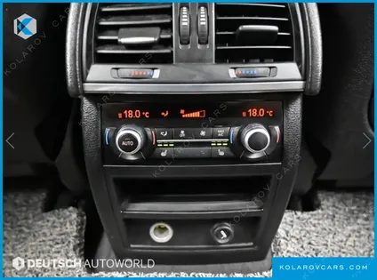 BMW X6 XDRIVE 40D