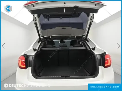 BMW X6 XDRIVE 40D