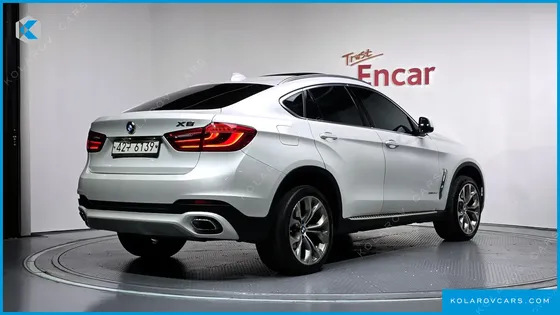 BMW X6 XDRIVE 30D