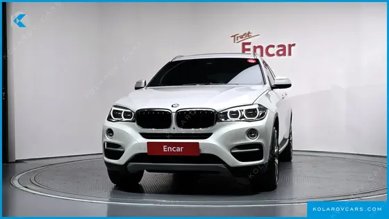 BMW X6 XDRIVE 30D