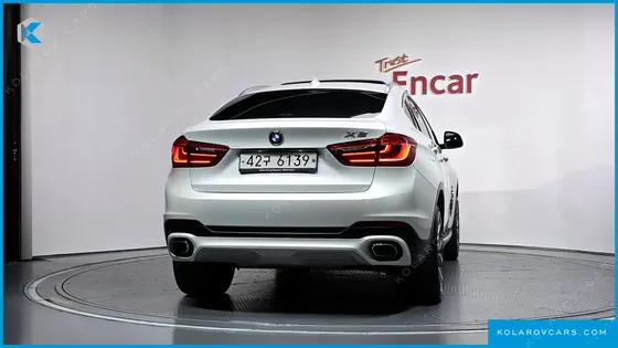 BMW X6 XDRIVE 30D