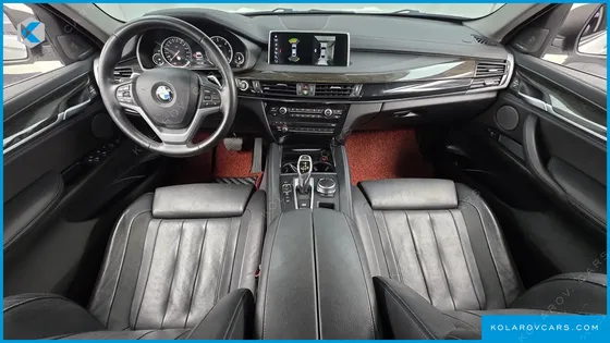 BMW X6 XDRIVE 30D