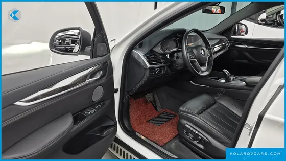 BMW X6 XDRIVE 30D