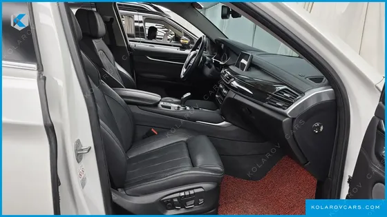 BMW X6 XDRIVE 30D