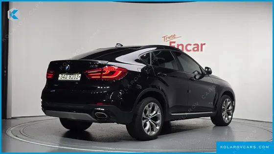 BMW X6 XDRIVE 30D