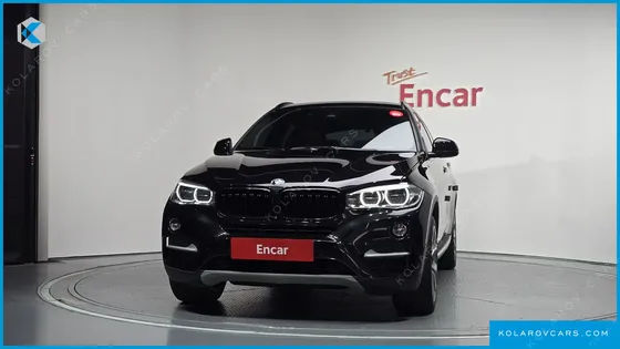 BMW X6 XDRIVE 30D
