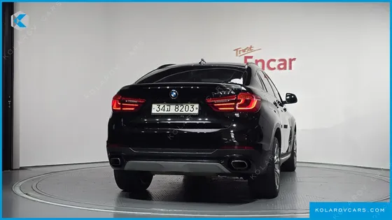BMW X6 XDRIVE 30D