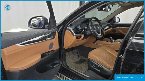 BMW X6 XDRIVE 30D