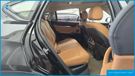 BMW X6 XDRIVE 30D