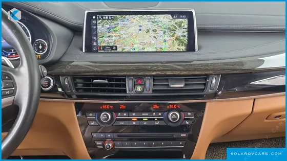 BMW X6 XDRIVE 30D