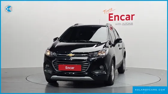 CHEVROLET (GM DAEWOO) TRAX 1.4 LT