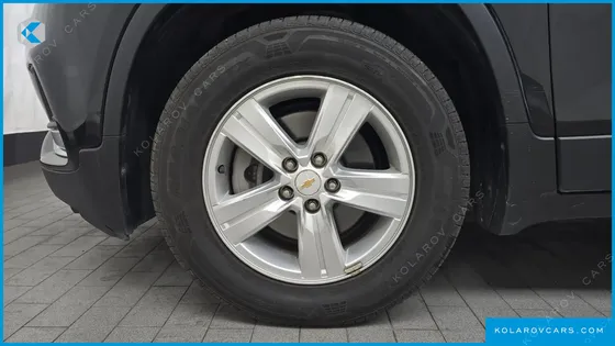 CHEVROLET (GM DAEWOO) TRAX 1.4 LT
