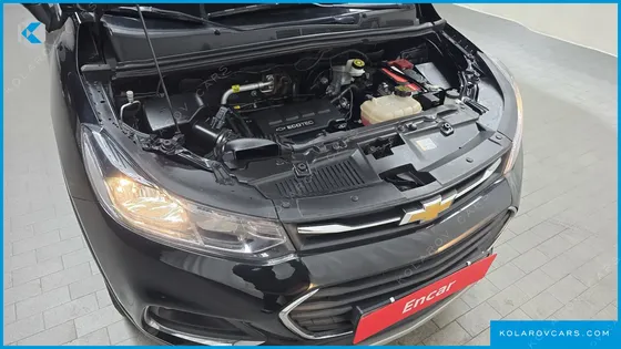 CHEVROLET (GM DAEWOO) TRAX 1.4 LT