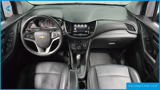 CHEVROLET (GM DAEWOO) TRAX 1.4 LT