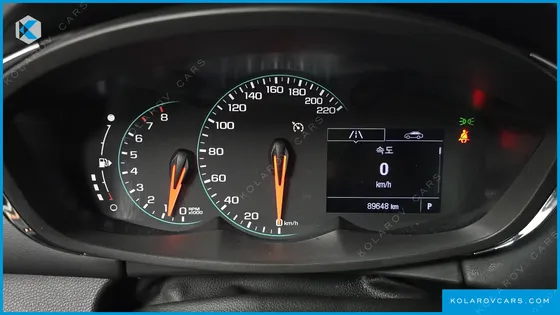 CHEVROLET (GM DAEWOO) TRAX 1.4 LT
