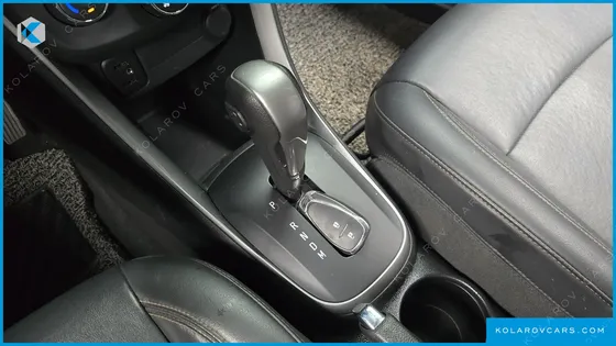 CHEVROLET (GM DAEWOO) TRAX 1.4 LT