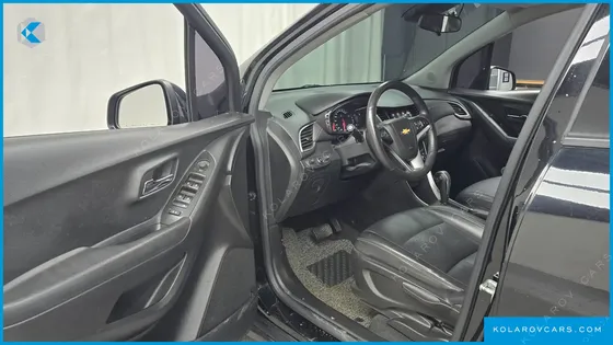 CHEVROLET (GM DAEWOO) TRAX 1.4 LT