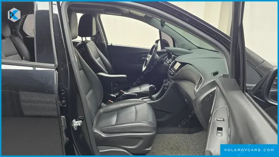 CHEVROLET (GM DAEWOO) TRAX 1.4 LT
