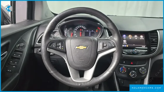 CHEVROLET (GM DAEWOO) TRAX 1.4 LT