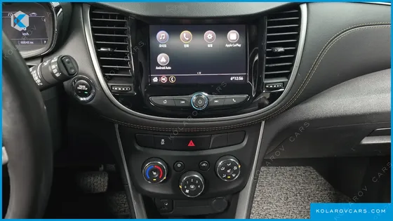 CHEVROLET (GM DAEWOO) TRAX 1.4 LT