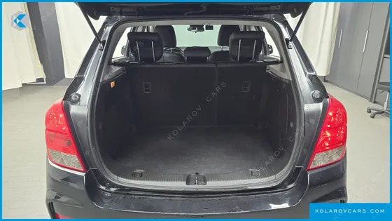 CHEVROLET (GM DAEWOO) TRAX 1.4 LT