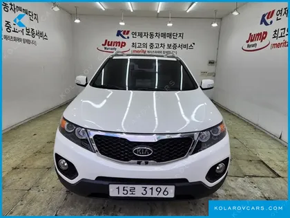 KIA SORENTO DIESEL 2.0 2WD LIMITED