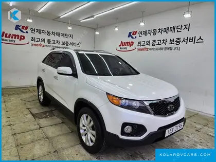 KIA SORENTO DIESEL 2.0 2WD LIMITED