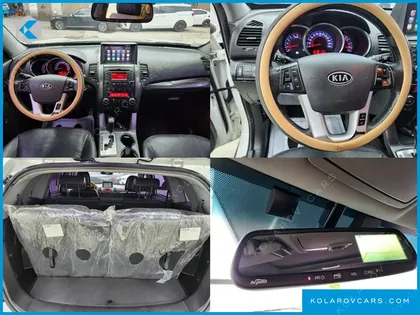 KIA SORENTO DIESEL 2.0 2WD LIMITED