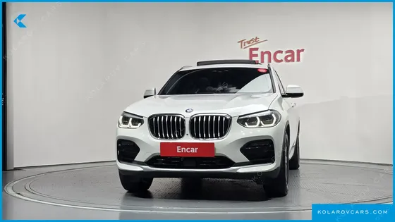 BMW X4 XDRIVE20D XLINE