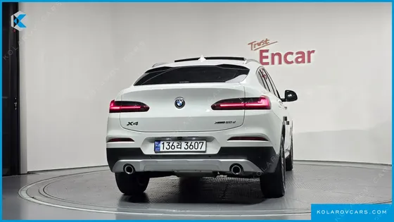 BMW X4 XDRIVE20D XLINE