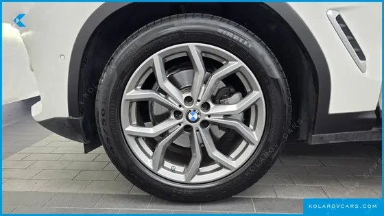 BMW X4 XDRIVE20D XLINE