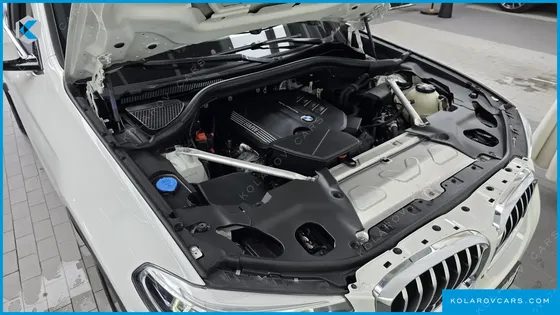 BMW X4 XDRIVE20D XLINE