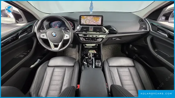 BMW X4 XDRIVE20D XLINE